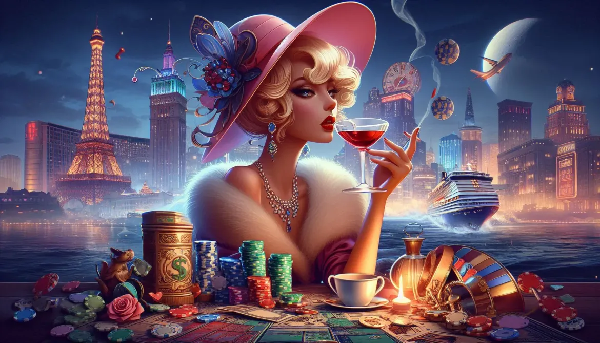 Crystal Roll Casino